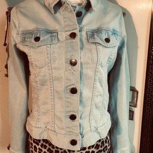 J. Crew Jean Jacket Brand New with Tag